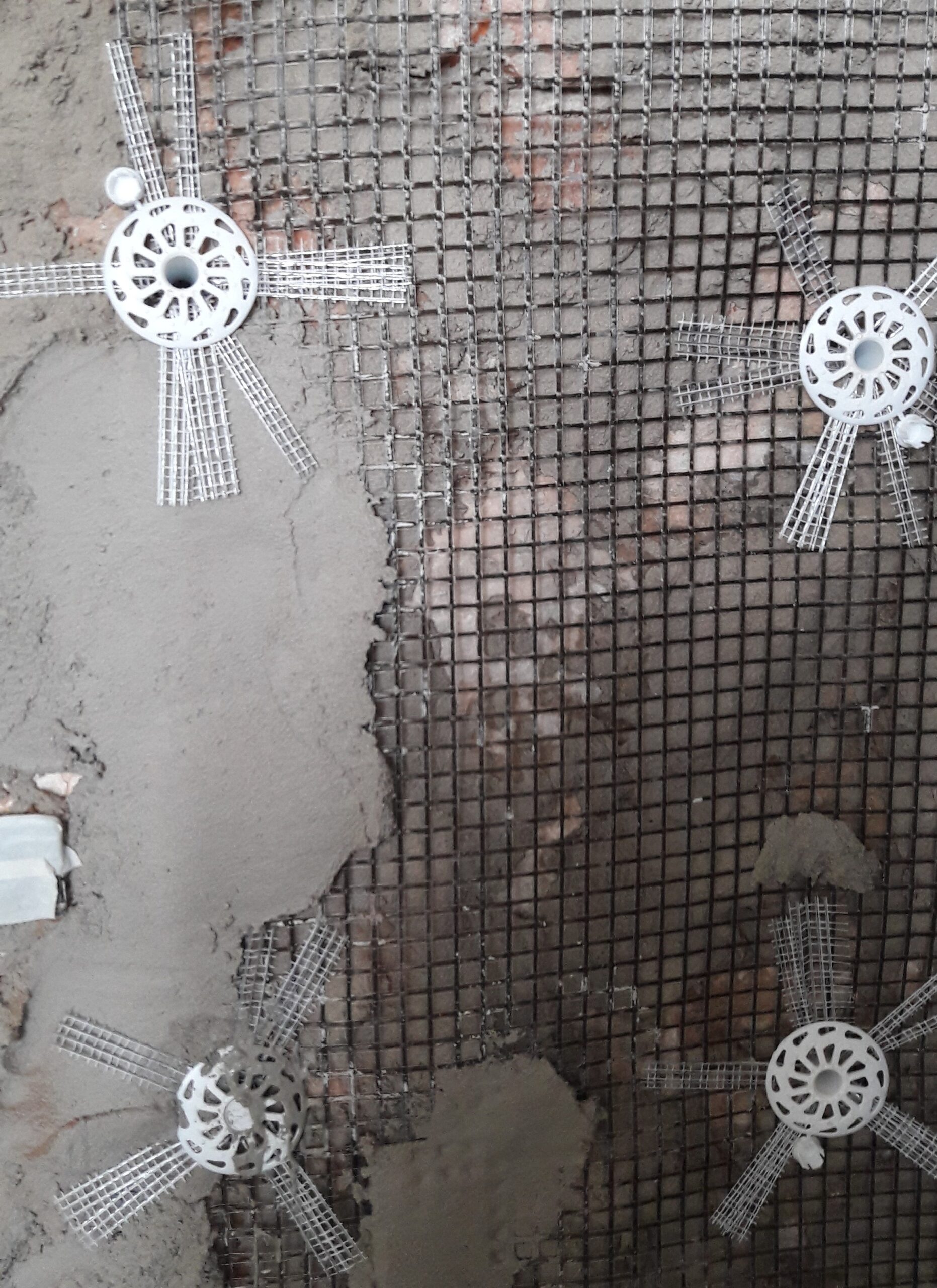 Rinforzo strutturale antiribaltamento